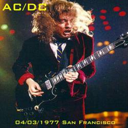 AC-DC : 04-03-1977 San Francisco